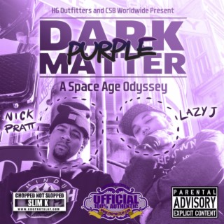 Dark Purple Matter: A Space Age Odyssey (DJ Slim K Remix)