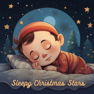 Sleepy Christmas Stars