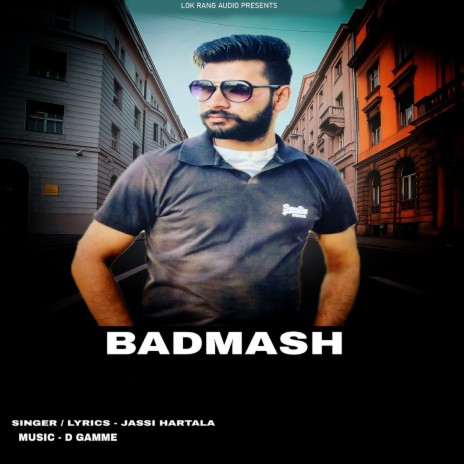 Badmash | Boomplay Music