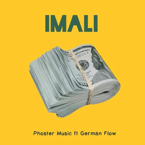 Imali ft. German flow | Boomplay Music