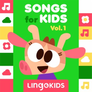 Songs for Kids:, Vol. 1