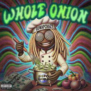 Whole Onion