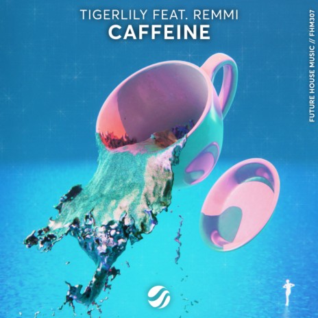 Caffeine ft. REMMI | Boomplay Music