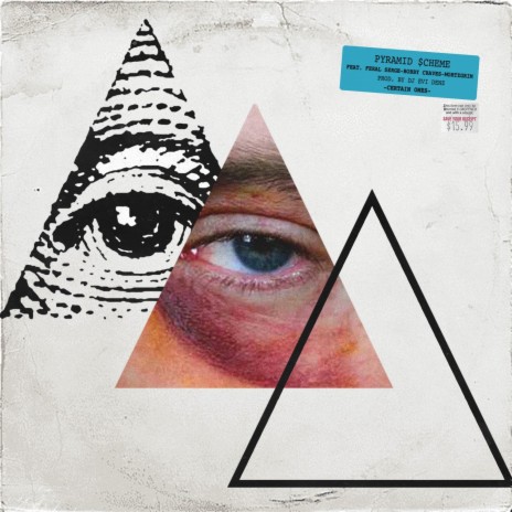 Pyramid Scheme ft. Feral Serge, Bobby Craves, MortxGrim & DJ Evi Denz