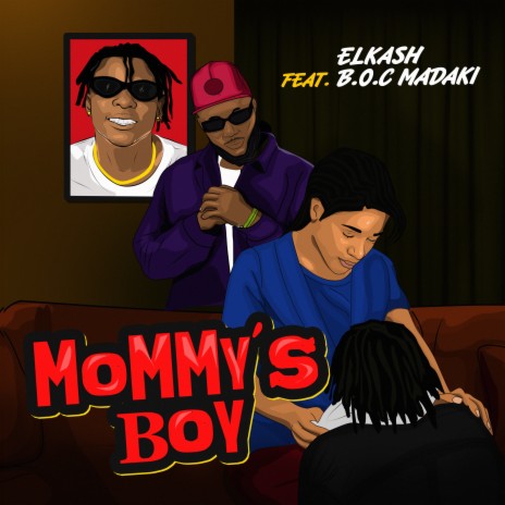 Mommy's Boy ft. BOC madaki | Boomplay Music