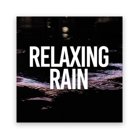 Gentle Rain Falling Though The Leaves | Boomplay Music