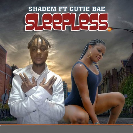Sleepless ft. Cutie Bae | Boomplay Music