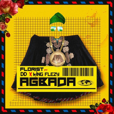 Agbada ft. King Flexy & DD | Boomplay Music