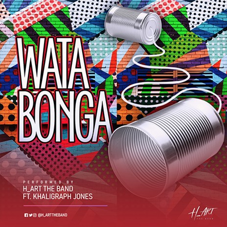 Watabonga ft. Khaligraph Jones | Boomplay Music