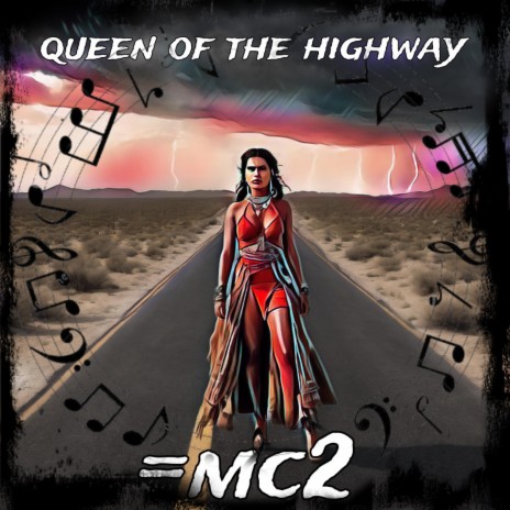 Queen of the highway | Boomplay Music