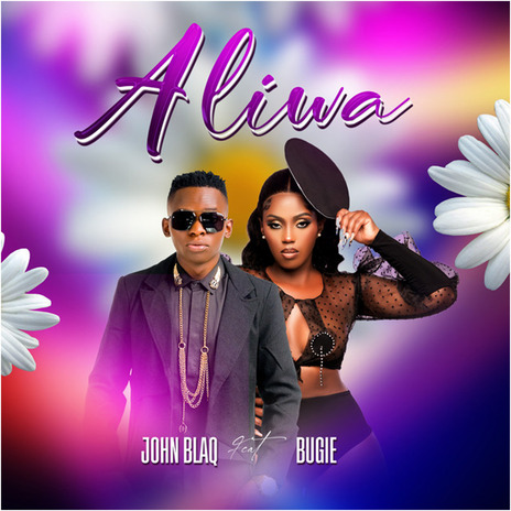 Aliwa ft. John Blaq | Boomplay Music