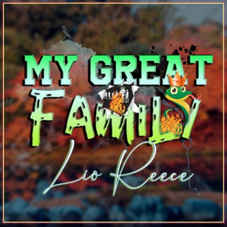 My Great Family | Boomplay Music