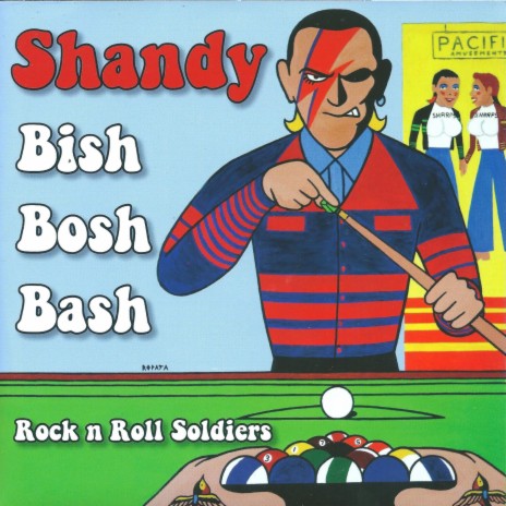 BISH BOSH BASH | Boomplay Music