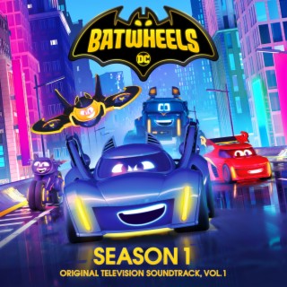 Batwheels