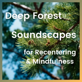 Deep Forest Soundscapes for Recentering & Mindfulness