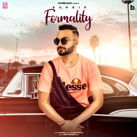 Formality | Boomplay Music