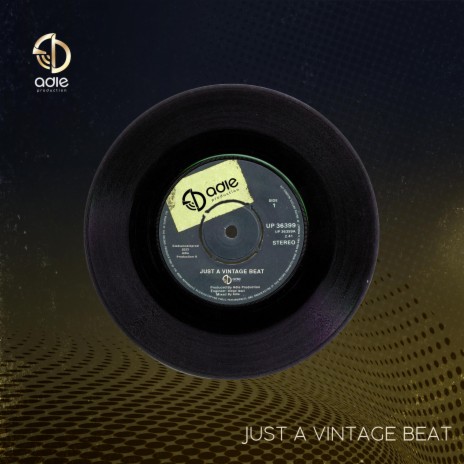 Just a vintage beat | Boomplay Music