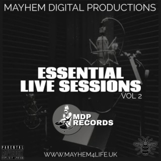 Essential Live Sessions Vol2