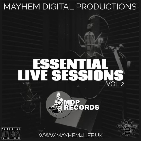 Essential Live Sessions Sangy ft. Sangy