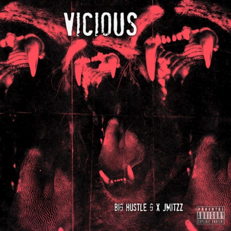 Vicious ft. Jmitzz | Boomplay Music