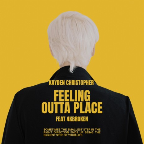 Feeling Outta Place ft. fav4kbroken | Boomplay Music