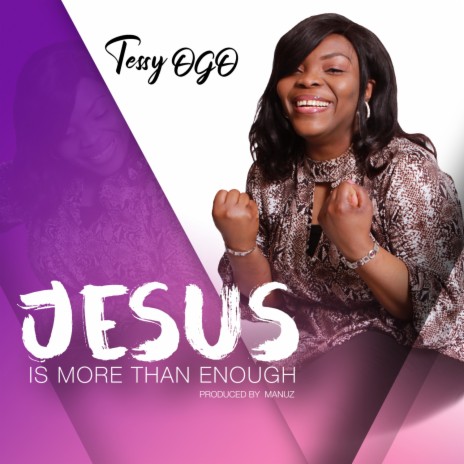 Jesus Is More Than Enough
