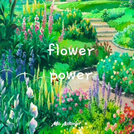 FLOWER POWER | Boomplay Music