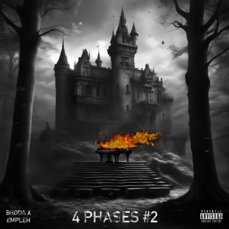 4 phases n°2 ft. Empleh | Boomplay Music