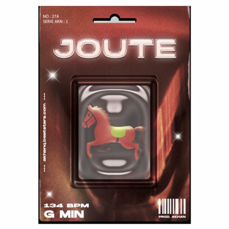Joute (Instrumental) | Boomplay Music
