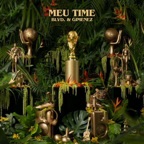 Meu Time ft. Gimenez | Boomplay Music