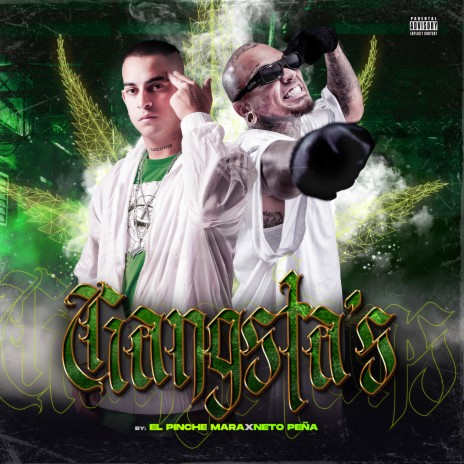 Gangstas ft. Neto Peña & Royal Religion | Boomplay Music