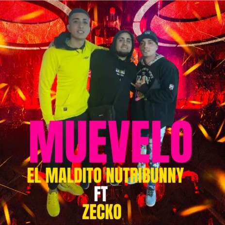Muevelo (Funk Brasilero) ft. Zecko | Boomplay Music