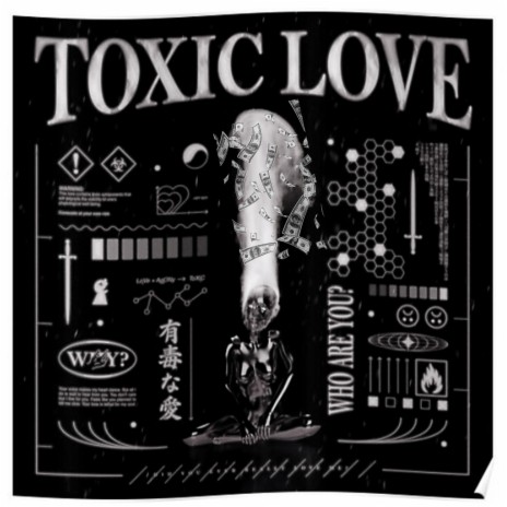 Toxic love ft. Naiki | Boomplay Music