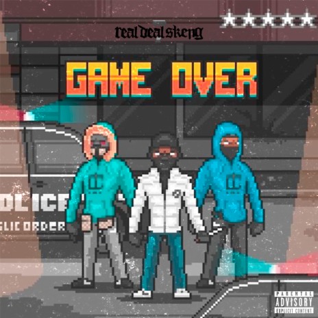 Gameover | Boomplay Music