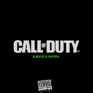 Call Of Duty Green Opps