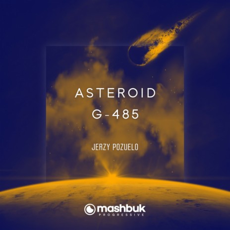 Asteroid G-485 (Original Mix) | Boomplay Music