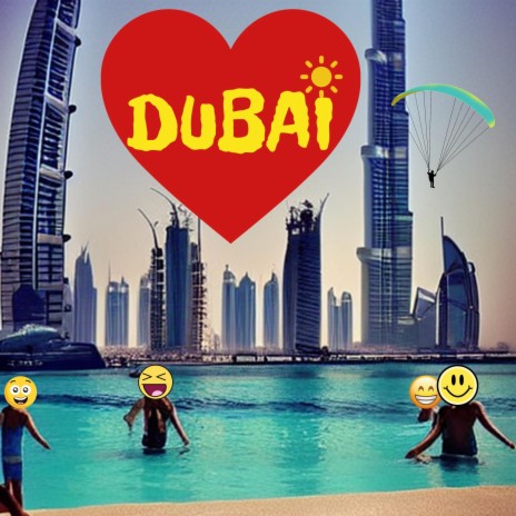 Dubai Sun And Fun (SpedUp Version)