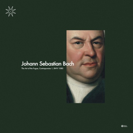 Bach: The Art of the Fugue, Contrapunctus 1, BWV 1080
