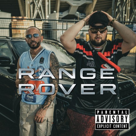 Range Rover ft. Døuble P & Ntò | Boomplay Music