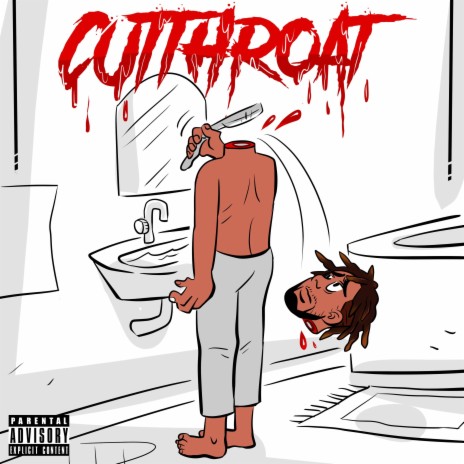 CUTTHROAT ft. Kozykeem | Boomplay Music