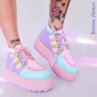 Platform Sneakers