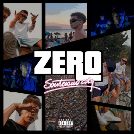 ZERO ft. LuSIo, Drew & Rio | Boomplay Music