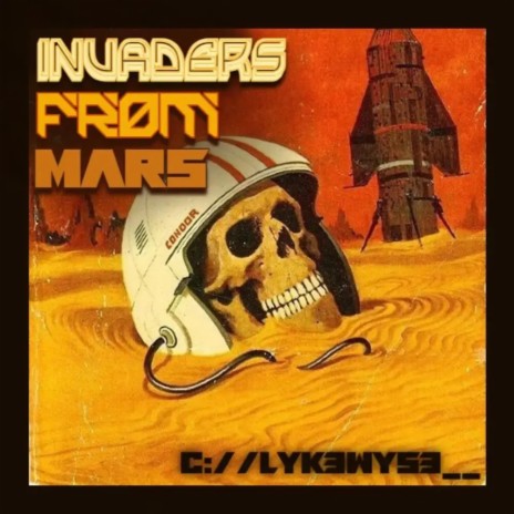 invaders from mars | Boomplay Music