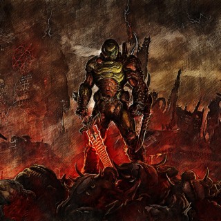 DOOM SLAYER