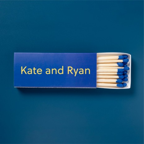 Kate and Ryan