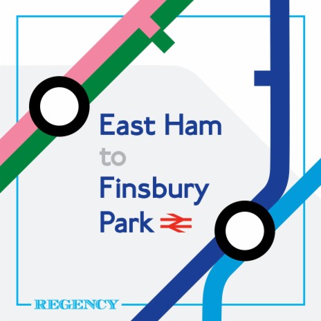 East Ham to Finsbury Park