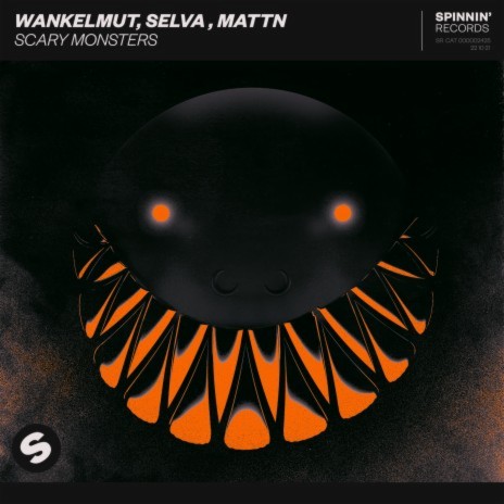 Scary Monsters ft. Selva & MATTN | Boomplay Music