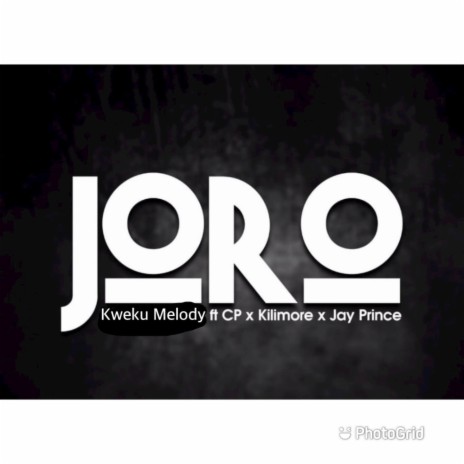 JORO ft. CP, Jayprince57 & Killimore