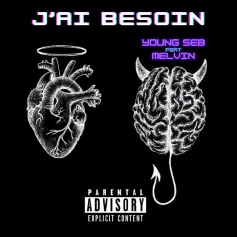 J'ai besoin ft. Melvin | Boomplay Music
