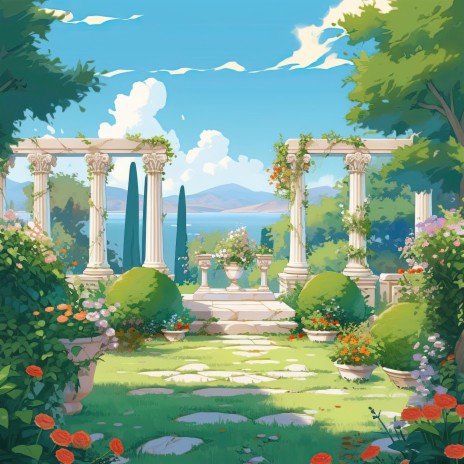 Hellenic Gardens (Greek Ambient) | Boomplay Music